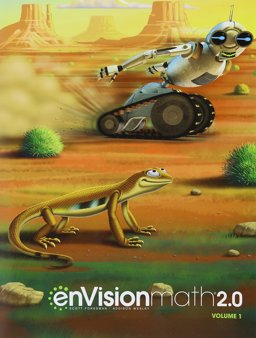 Math 2016 Common Core Student Edition Grade 4 Volume 1