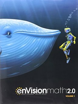 Math 2016 Spanish Common Core Student Edition Grade 5 Volume 1