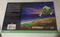 Math 2016 Common Core Problem Solving Reading Mats Grade K