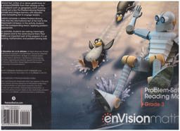 Math 2016 Common Core Problem Solving Reading Mats Grade 3