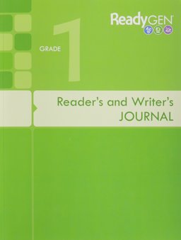 Readygen 2016 Readers and Writers Journal Grade 1