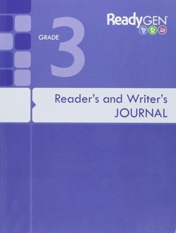 Readygen 2016 Readers and Writers Journal Grade 3