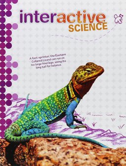 Science 2016 Student Edition Grade 5  9780328871414 Front Cover