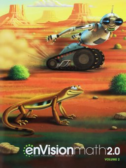 Envision Math 2017 Student Edition Grade 4 Volume 2