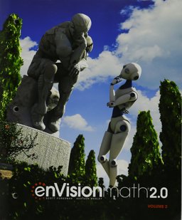Envision Math 2. 0 Student Edition Grade 8 Volume 2 Copyright 2017
