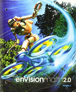 Envision Math 2. 0 Student Edition Accelerated Volume 2 Grade 7 Copyright2018