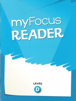 Myview Literacy 2020 Myfocus Intervention Readers Level D