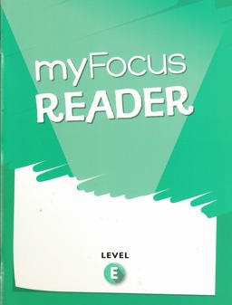 Myview Literacy 2020 Myfocus Intervention Readers Level E