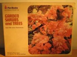 Garden Shrubs and Trees