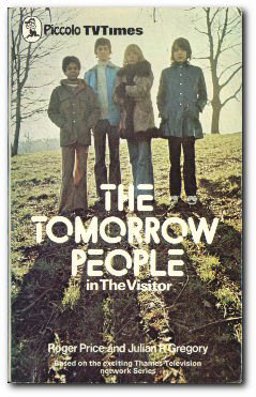 The Tomorrow People in 'The Visitor'