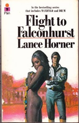 Flight to Falconhurst