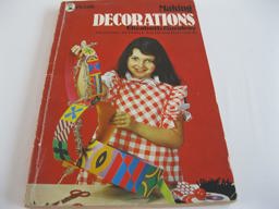 Making Decorations for Birthday Parties, Christmas and Other Special Occasions