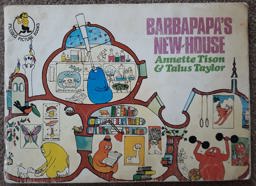 Barbapapa's New House Barbapapa's New House