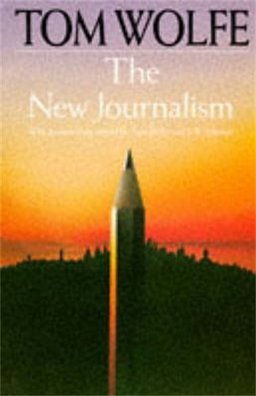 New Journalism, the (Picador Books)  9780330243155 Front Cover