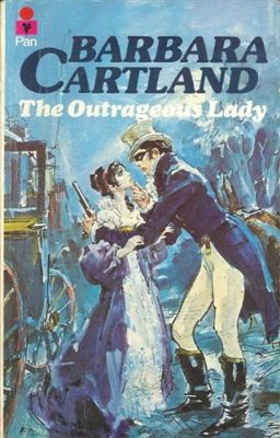 The Outrageous Lady