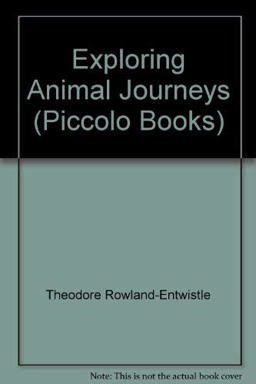 Exploring Animal Journeys