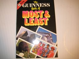 The Guinness Book of Most and Least