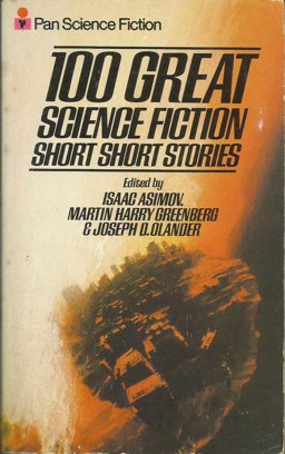 100 Great Science Fiction Short Short Stories