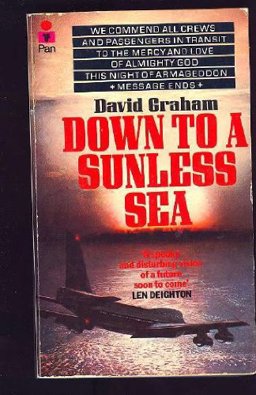 Down to a Sunless Sea