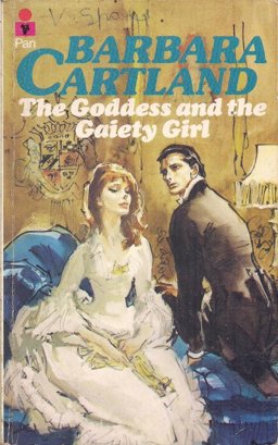 The Goddess and the Gaiety Girl