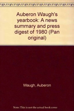 Auberon Waugh's Yearbook