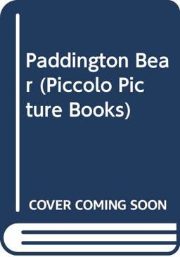 Paddington Bear