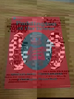 Paddington at the Tower