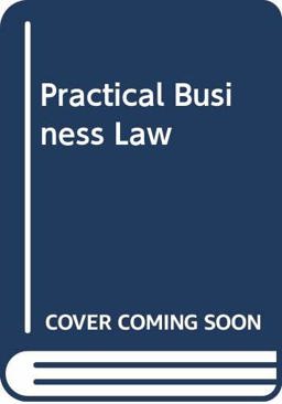 Practical Business Law