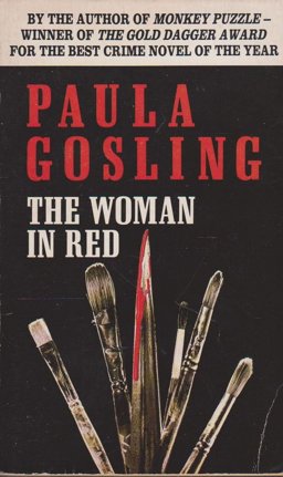 Woman in Red Woman in Red