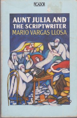 Aunt Julia and the Scriptwriter