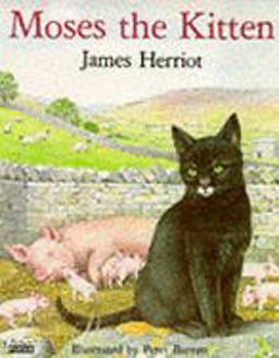 Moses the Kitten Moses the Kitten