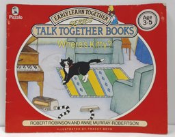 Where's Kitty Where's Kitty