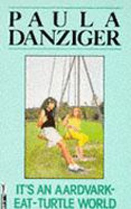 It's an Aardvark-Eat-Turtle World