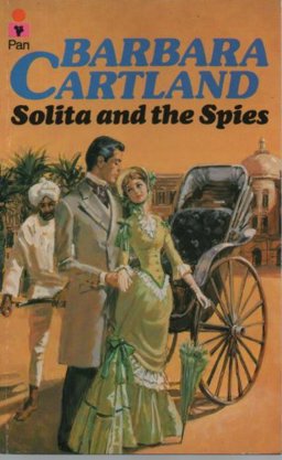 Solita and the Spies