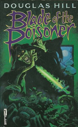 Blade of the Poisoner