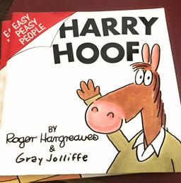 Harry Hoof