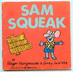 Sam Squeak