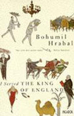 I Served the King of England