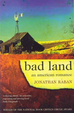 Bad Land  9780330346221 Front Cover