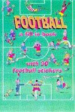 My Football Sticker Diary