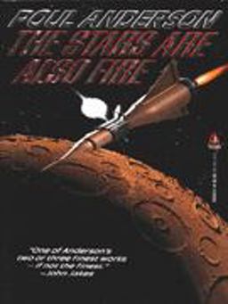 The Stars Are Also Fire