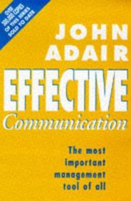 Effective Communication Effective Communication