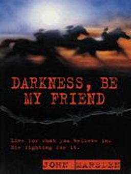 Darkness, Be My Friend Darkness, Be My Friend