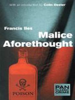 Malice Aforethought