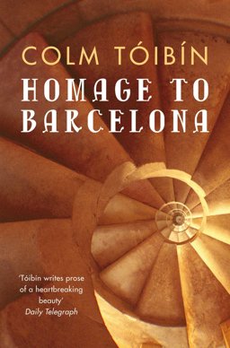 Homage to Barcelona  9780330373562 Front Cover