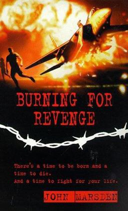 Burning for Revenge Burning for Revenge