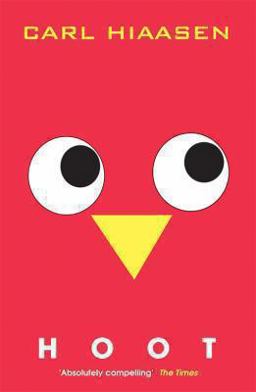 Hoot  9780330415293 Front Cover