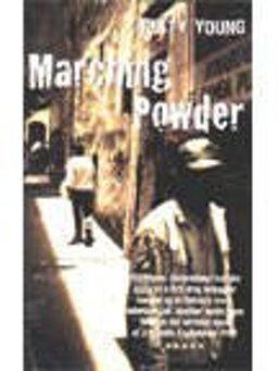 Marching Powder : The True Story of an Emglish Drug-Smuggler, a Notorious Bolivian Prison and Enough Cocaine to Cover the Andes  9780330419581 Front Cover