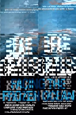 Facing the Frozen Ocean : One Man's Dream to Lead a Team Across the Treacherous North Atlantic  9780330427074 Front Cover