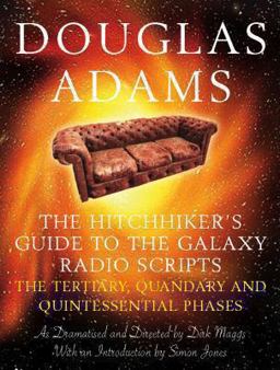 The Hitchhiker's Guide to the Galaxy Radio Scripts Volume 2
